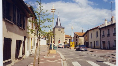 Saline d'Art-sur-Meurthe